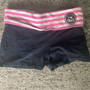 Cute soft shorts from Abercrombie Kids!